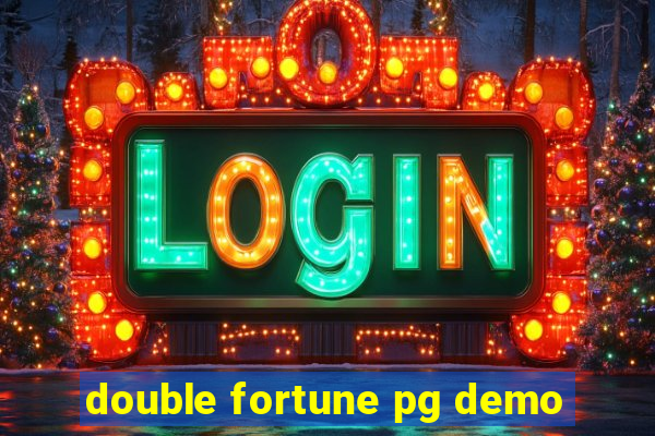 double fortune pg demo